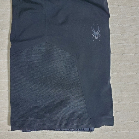 Spyder Gore-TEX Insulated Snow  Black Pants Size L Regular - Picture 15 of 16
